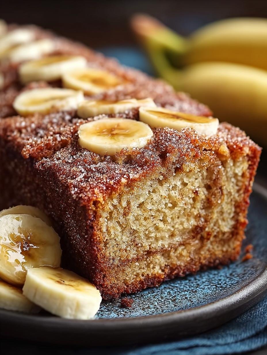 Snickerdoodle Banana Bread: 7 Secrets to Perfect Moistness - Snickerdoodle Banana Bread - main visual representation