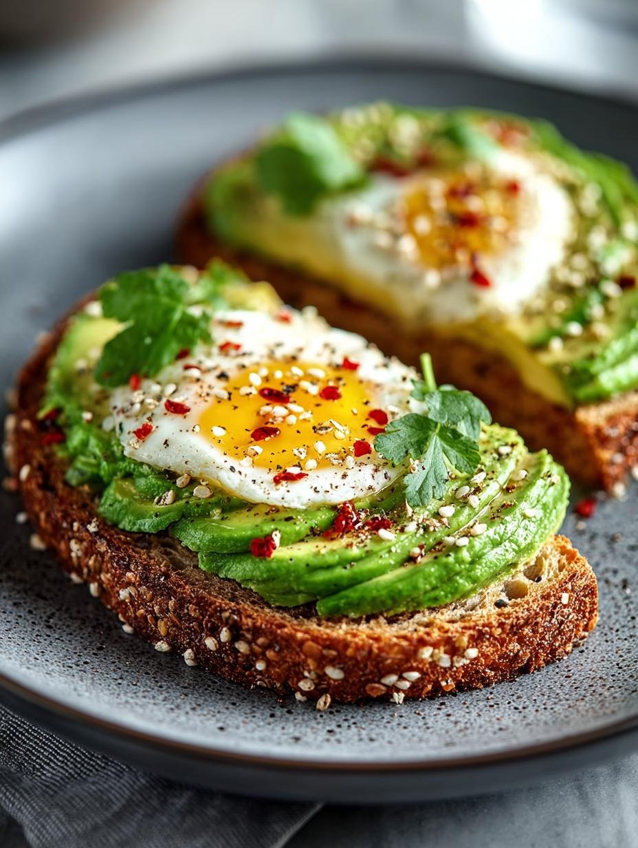 Soda Bread Toast with Avocado: 3 Creamy Variations - Soda Bread Toast with - main visual representation