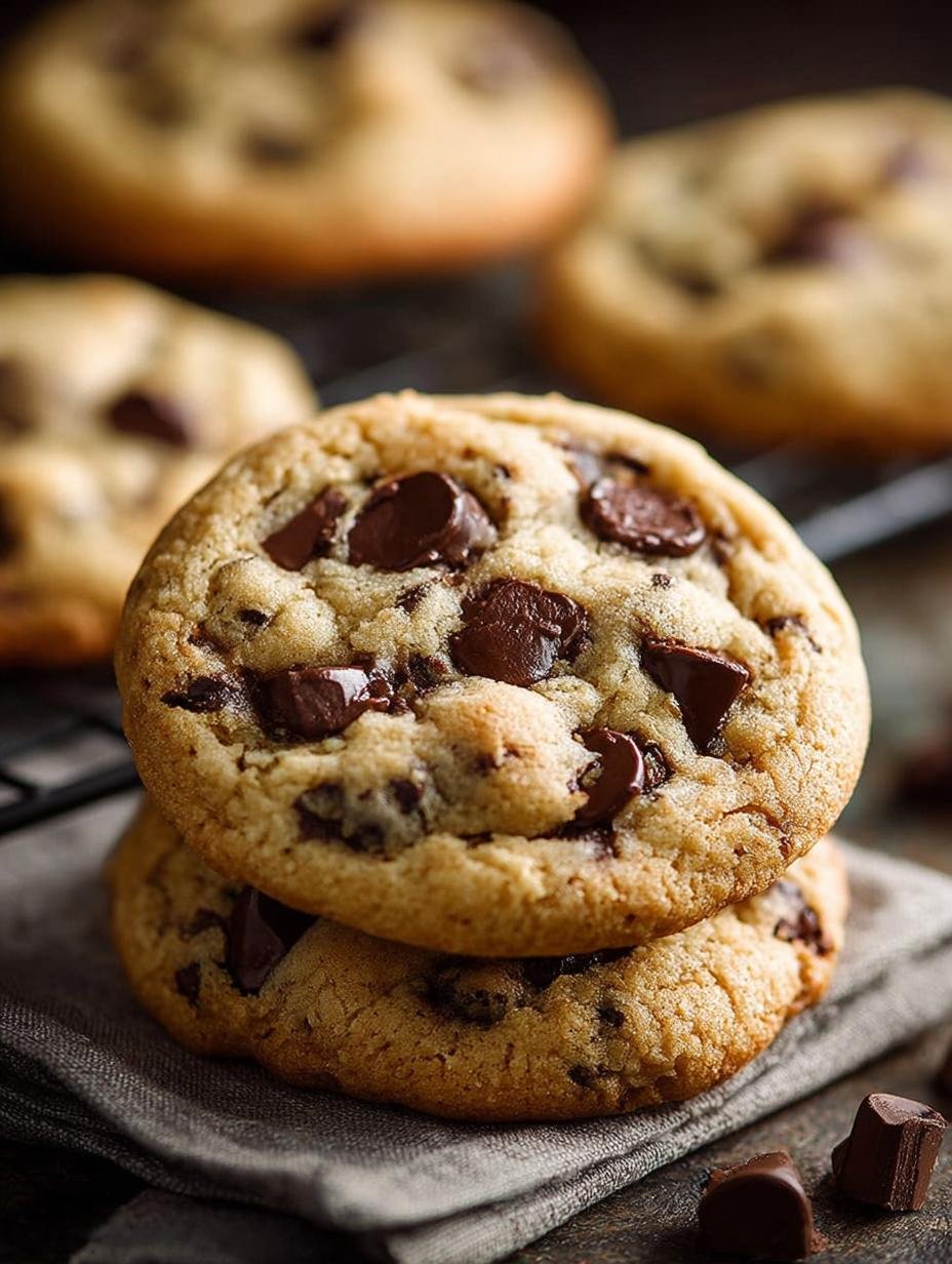Soft Batch Chocolate Chip Cookies: 7 Secrets for Gooey Bliss - Soft Batch Chocolate Chip - main visual representation