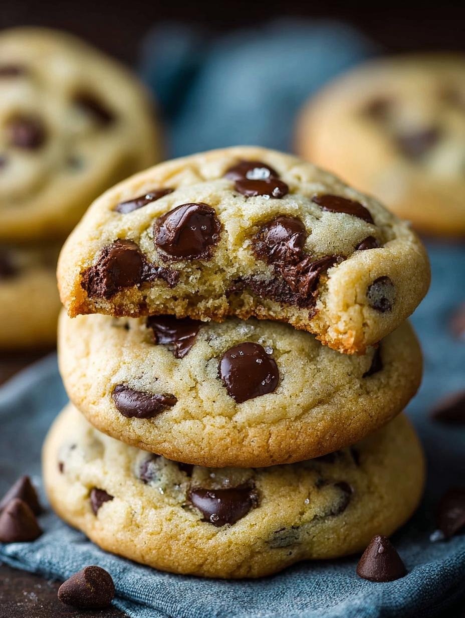 Soft Batch Chocolate Chip