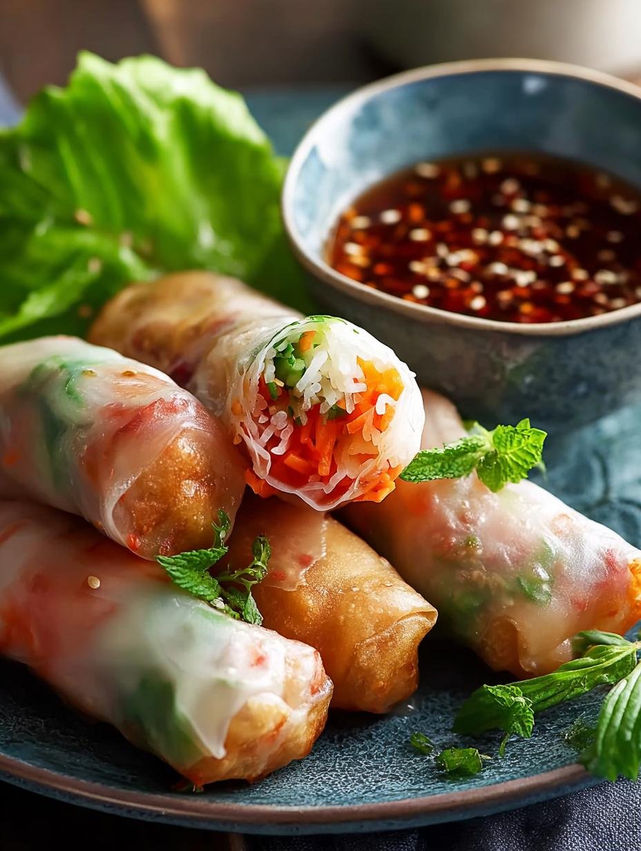 Spring Rolls