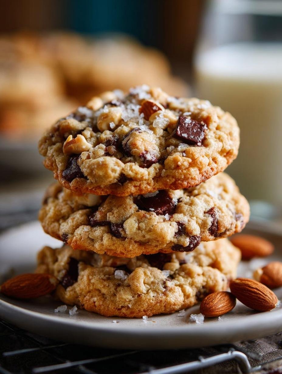 Indulge in 24 Chewy Texas Cowboy Cookies Today - Texas Cowboy Cookies - main visual representation