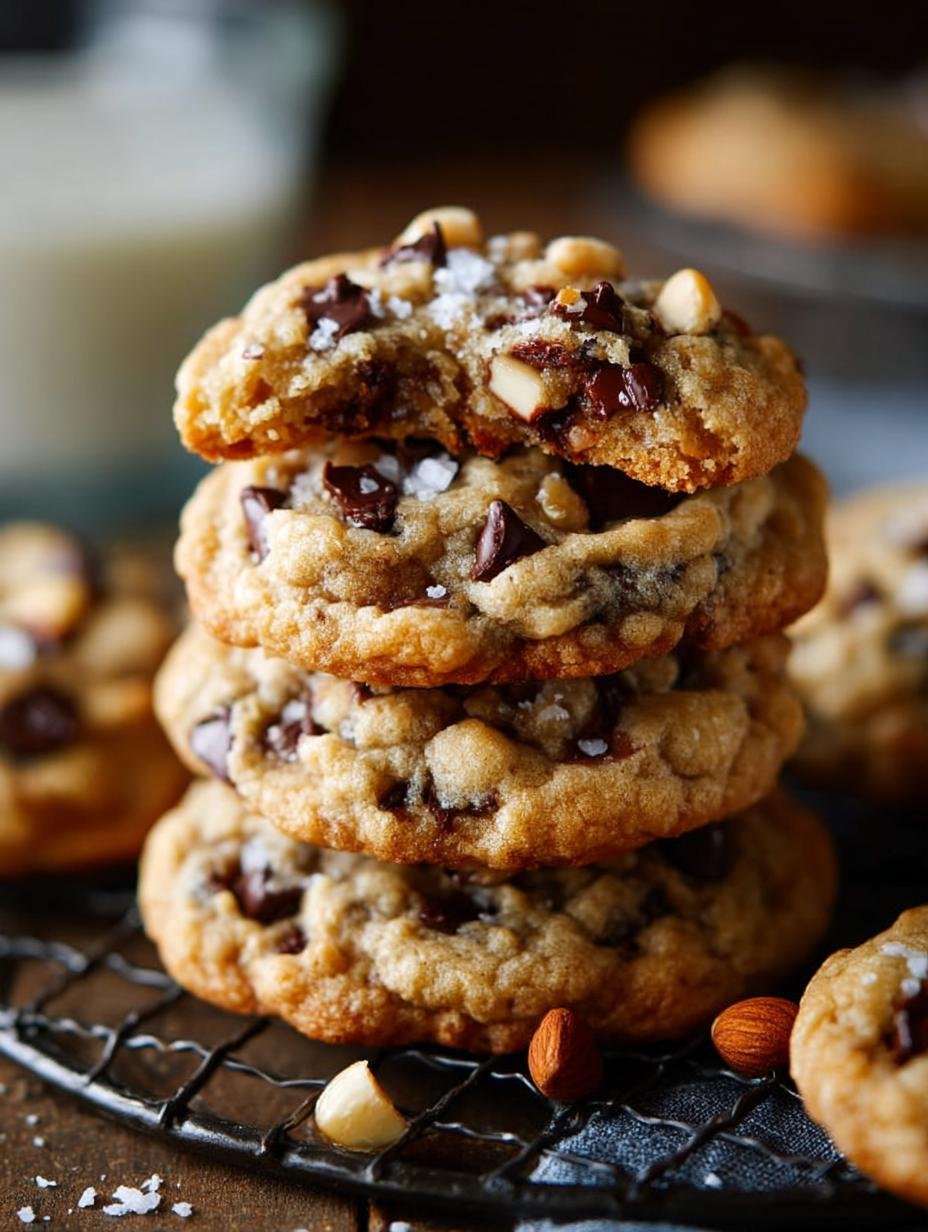 Indulge in 24 Chewy Texas Cowboy Cookies Today - Texas Cowboy Cookies - additional detail