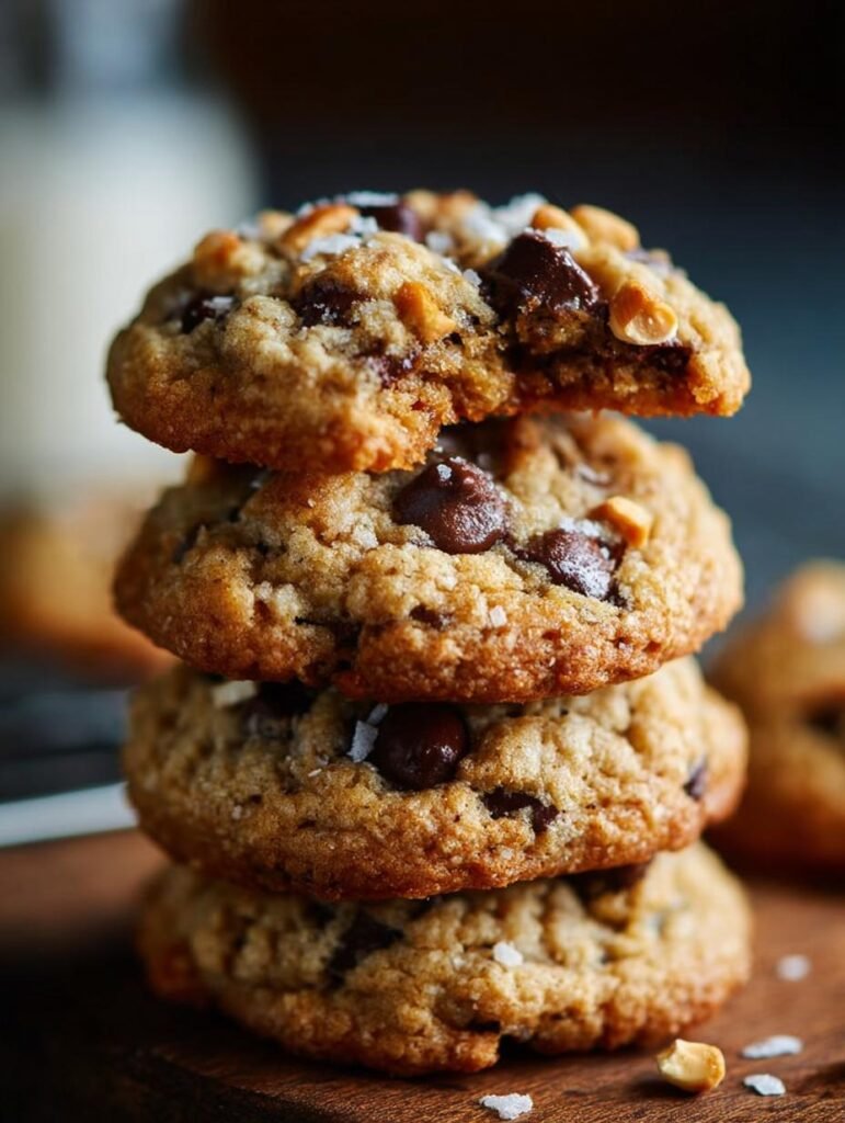 Texas Cowboy Cookies