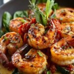 Tuscan Shrimp