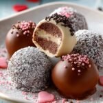 Valentines Day Truffles