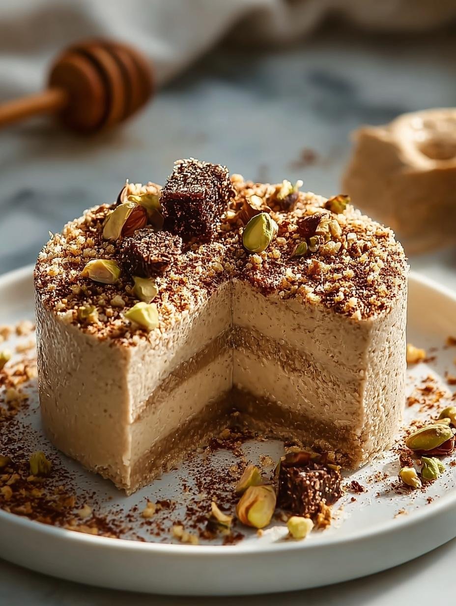Vegan Halva