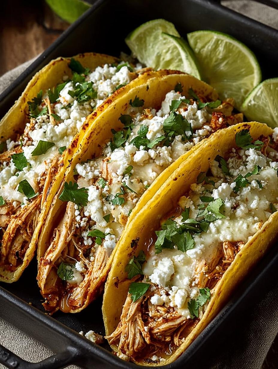 Delicious White Chicken Chili Tacos for Taco Night - White Chicken Chili Tacos - additional detail